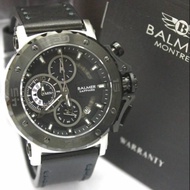 Balmer 7975 Original Leather Strap Watch - Original Men's Watch - Leather Strap Watch