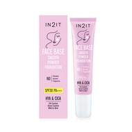 IN2IT Face Base Smooth Powder Foundation SPF30 PA+++ IN2IT (15 G)