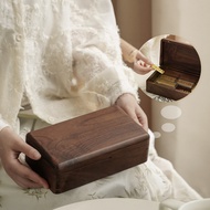 H Hold 500g Gold 20g Gold Bar Special Storage Box Solid Wood Collection Box Wooden Customizable Jewe