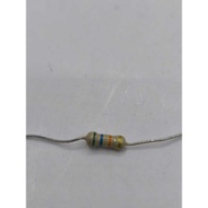 10PCS 1/2 WATT 56K RESISTOR / 56K HALF WATT RESISTOR
