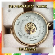 BAROMETER 6 inchi Aneroid Barometer