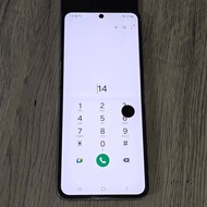 ข้อบกพร่องจอแอลซีดีสำหรับซัมซุง Z พลิก5 F731B ดิสเพลย์หน้าจอสัมผัสประกอบกับกรอบสำหรับ Z Flip5 5กรัม