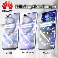 Huawei P40 Lite (5G)/P40 Pro Plus/P40 Pro/Huawei P40/P40 Lite E/P40 Lite Hydrogel Screen Protector