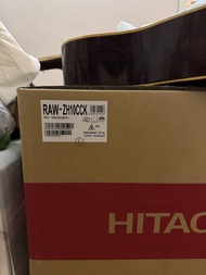 日立 RAW-ZH10CCK 變頻淨冷窗口式冷氣機
