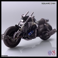 BRING ARTS HARDY-DAYTONA FINAL FANTASY VII 7