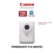 Canon PowerShot V10 Digital Compact Camera