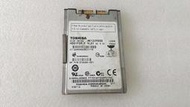 TOSHIBA MK1229GSG 1.8吋 micro SATA 120G硬碟