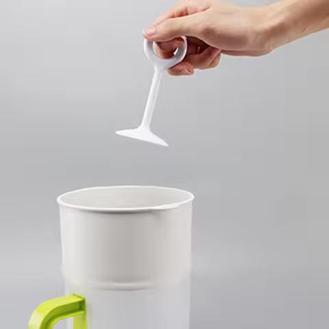 4pcs 1.5L Soy Maker Filter Set Nut Press Kit For Yogurt Kefir Juice Ricotta Cheese With Pressing Too