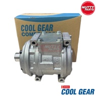 DENSO COOL GEAR Compressor 10PA15C (No Clutch Face) TOYOTA SOLUNA AL50 COROLLA AE110-AE112 Air JK447