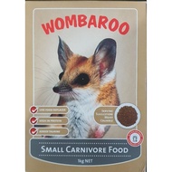 WOMBAROO Small Carnivore Food(SCF)/sugar glider food/蜜袋鼯食物/雪貂食物/ferret food/Live food replacer