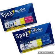 Inhaler Specx Fragrant Cool Refreshing In 3 Worlds.