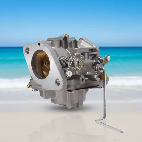 13200-964J0 Carburetor For Suzuki Outboard Motor DT30 E13 E40 13200-964J0-000 Boat engine part