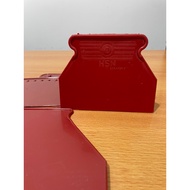 PAINT CAP 5 INCH 9 INCH PVC WALL PAINT CAP