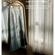 Fwdaily - Fairy Skirt | Premium Casual Midi Maxi Silk Skirt | Women's skirts