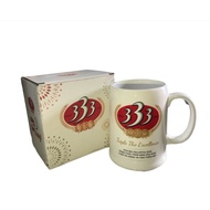 MINH LONG PORCELAIN CUP GIFT OF BEER 333