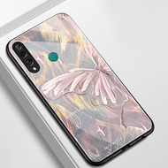 Case For Huawei Y9 prime 2019 P Smart Z 2019 Enjoy 10 Plus Y9 2019 Phone Glass Shell