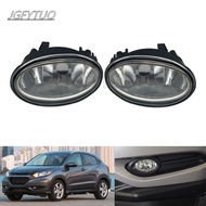 Front Bumper Fog Light Foglight For HONDA VEZEL HRV 2014-2018 ACCORD Euro 2015-2017 CRV 2018 JADE 20