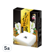 SIGNWIN 三得冠 杏仁豆腐粉  100g  5盒