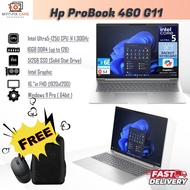 HP ProBook 460 G11Laptop 16.0" FHD+ Display (Intel Ultra 5-125U - 16GB DDR5, 512GB SSD