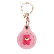 Pooh Bear Compatible with EZ-link machine Singapore Transportation Charm/Card leather（Expiry Date:Aug-2029）