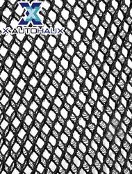 X AUTOHAUX Motorbike Scooter Anti-slip Breathable Mesh Seat Saddle Cover Black for Yamaha  Force