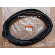 [EG6] HONDA Civic SR3 EG6 EG4 rear hatch trunk tail gate rubber seal weatherstrip hatchback