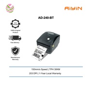 AYIN AD240-BT THERMAL LABEL PRINTER