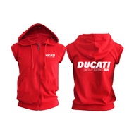 DUCATI DESMOSEDICI RR VEST JACKET / FLEECE MATERIAL