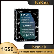 bxm-10 Battery For Xiaomi YI-M1 Camera Powerful Batteries