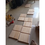 For customized order.Wood plank.etc . made from mahogany . customized order.
