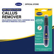 DR. SCHOLL's® Callus Remover Electronic Foot File SC00470