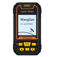 WangGan 2.4 inch Screen Mountainous Land Meter with GPS Area Acre  Mountain Measurement Measuring To
