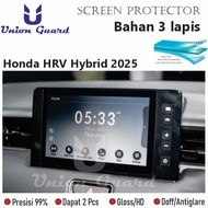 Anti-Scratch Head Unit HRV HEV Hybrid 2025 Hybrid Film 3 Layers