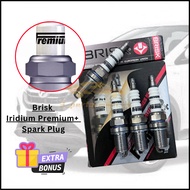 Perodua Aruz 2019+ 1.5 Brisk Iridium Premium+ Spark Plug Ignition Parts
