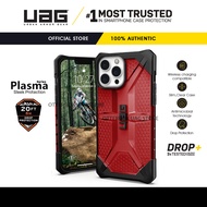 เคส UAG รุ่น Plasma Series - iPhone 13 12 Pro Max / 13 12 Pro / 13 12 / iPhoen 11 Pro Max / 11 Pro / 11 / iPhoen XS Max / XR / XS / X / iPhoen 8 7 Plus