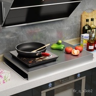 Stainless Steel Kitchen Rack Household Induction Cooker Support Gas Stove Cover Plate Overcover Panel Gas Cooker Base