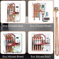 Best Replacement Parts Accessories Water Heater Element HE 90240 9KW 240V Heating Element for 18 24 