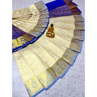 VK SAI Bridal Saree Wedding Saree Pattu Saree Fancy Saree