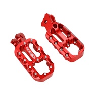 FootPegs Motorcycle For Surron Lightbee Segway X260 X160 Electric Dirt Bike Aluminum Foot Rests Peda