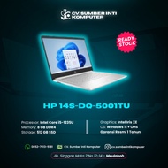 HP 14S-DQ-5001TU-INTEL CORE I5