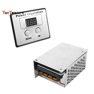 220V Voltage Regulator AC SCR Voltage Regulator 4000W Voltage Regulator Voltage Regulator for Water 