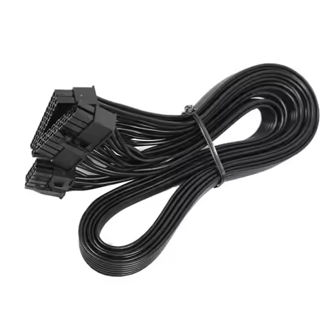 N34R-For Corsair Gigabyte P750GM 750W, P850GM 850W P1000GM 1000W RMX Series 10Pin+ 18Pin To 24Pin AT