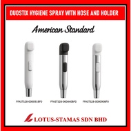 American Standard Duostix Hygiene Spray Bidet Set
