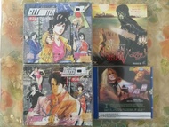 二手電影 #城市獵人珍藏集+穿比堅尼的惡魔 Vcd(不是藍光碟dvd)