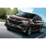 PERODUA ALZA 2014-2022 REAR CARGO BOOT TRAY CAR ACCESSORIES HIGH QUALITY