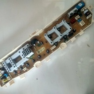 Modul Pcb mesin cuci samsung top loadingDC92 DC92-01681B-C-D