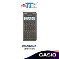 Casio FX-570EX Scientific Calculator | Casio FX-570MS | Casio FX-350MS | Casio FX-991EX | Casio FX-9