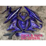 Y15ZR V1 V2 COVER SET  MX KING Blue