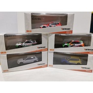 Tarmac Honda Civic EG6 (Lot of 5)