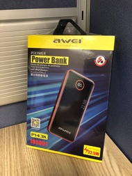 Awei P143K 10000mAh 流動電源